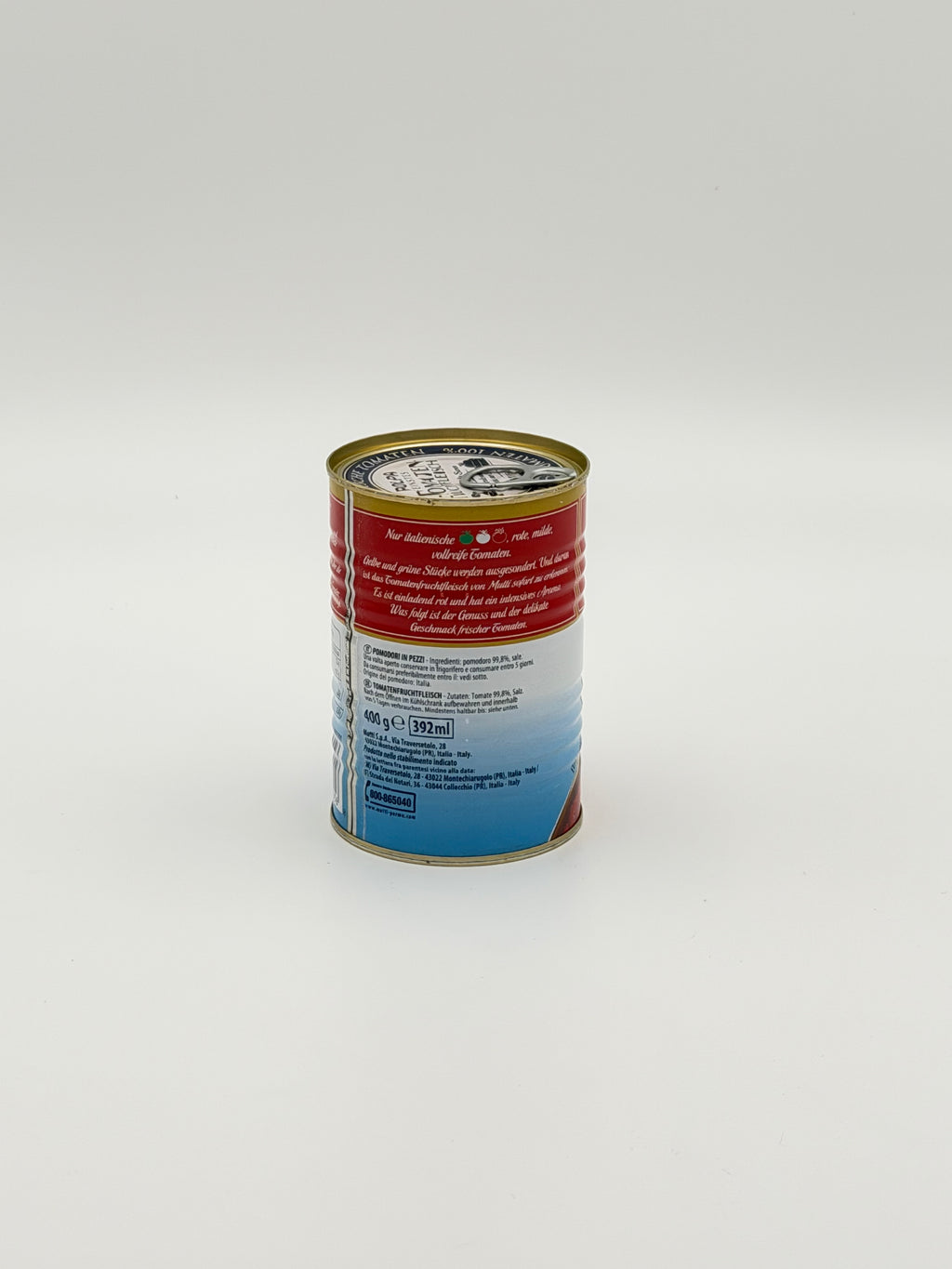 Mutti Tomatenfruchtfleisch