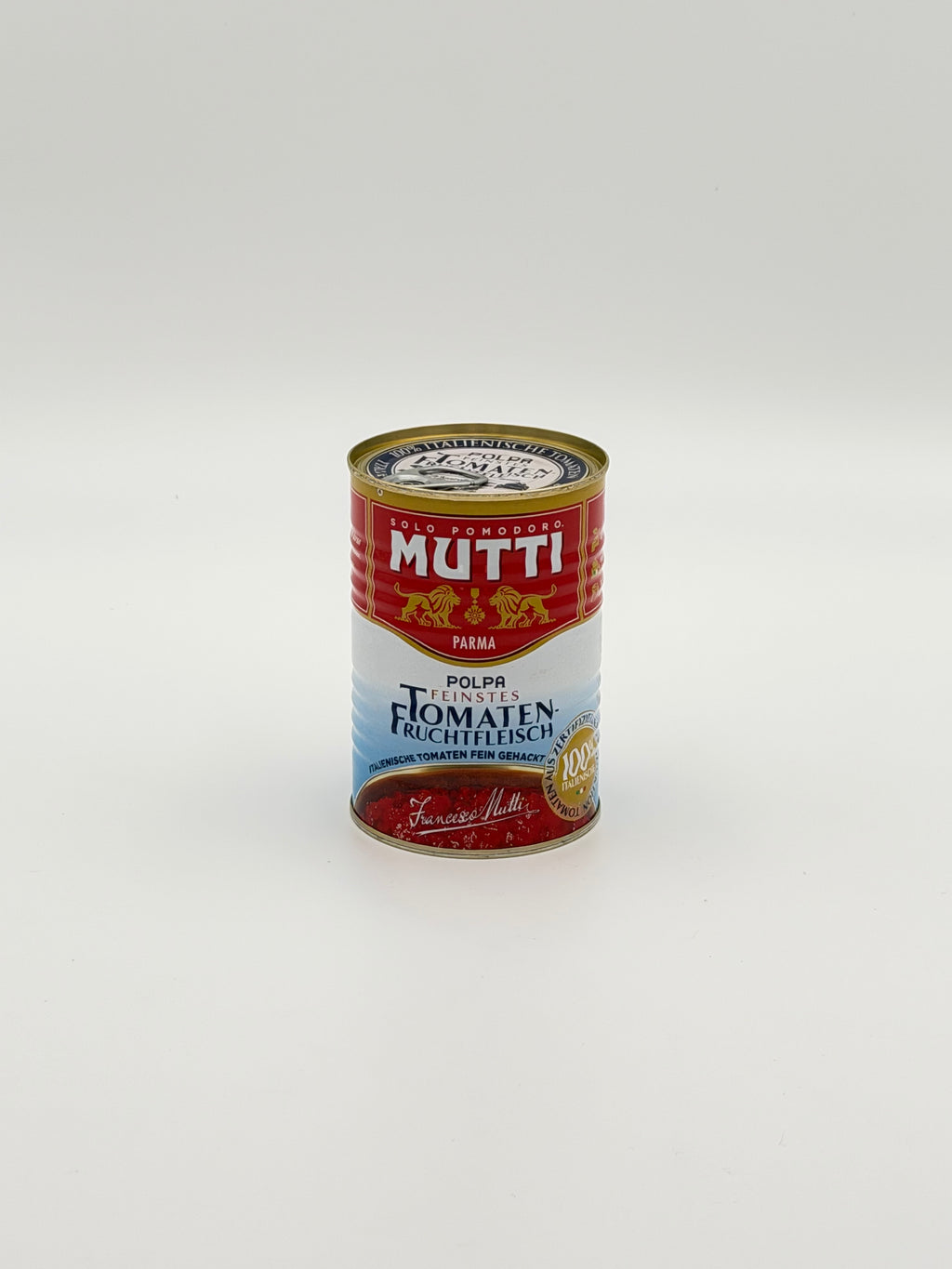 Mutti Tomatenfruchtfleisch