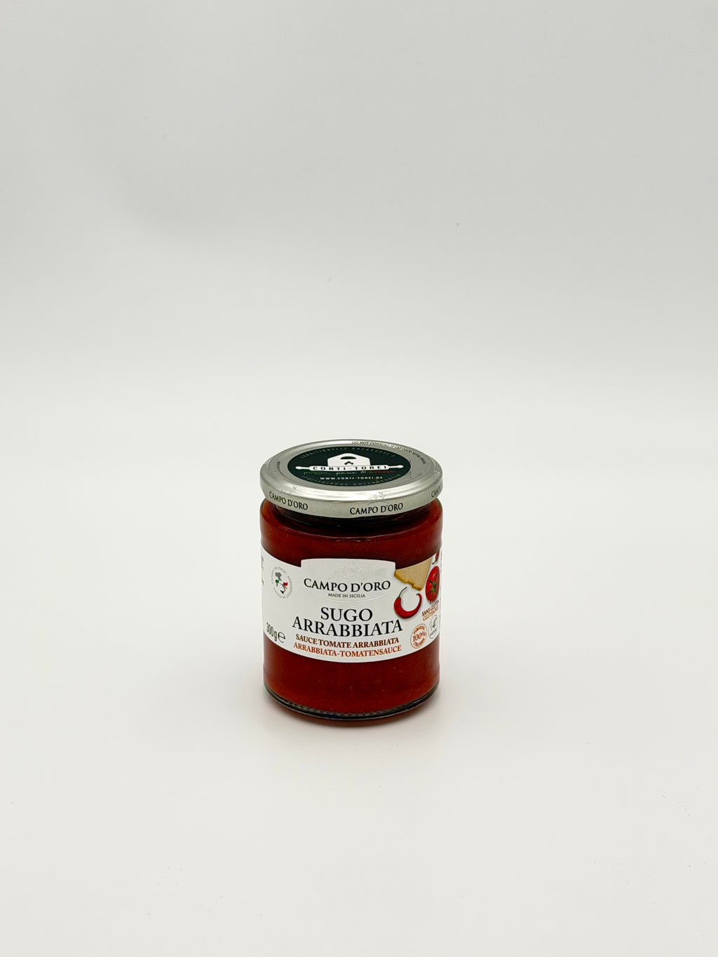 Tomatensoße Arrabbiata