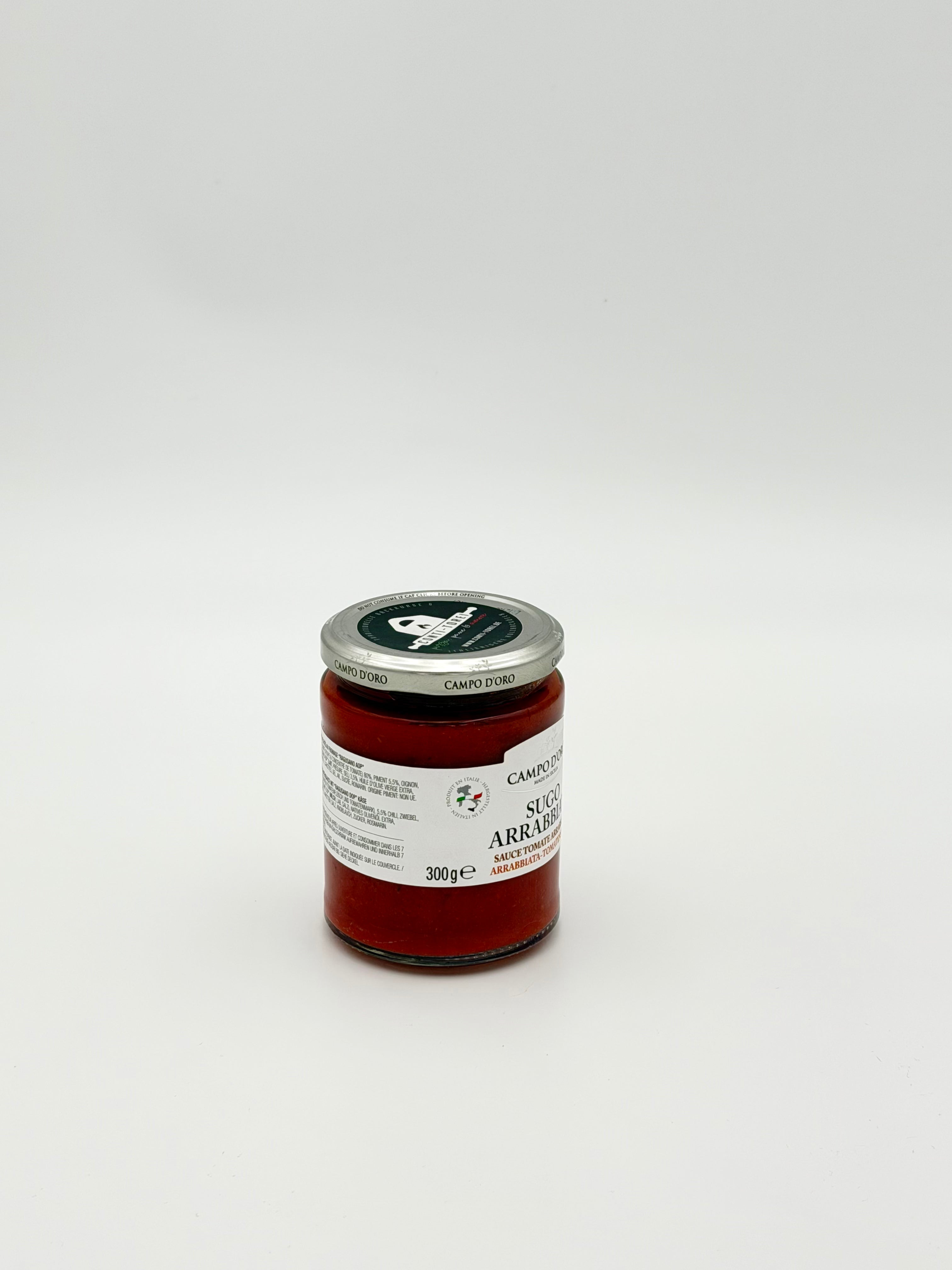 Tomatensoße Arrabbiata