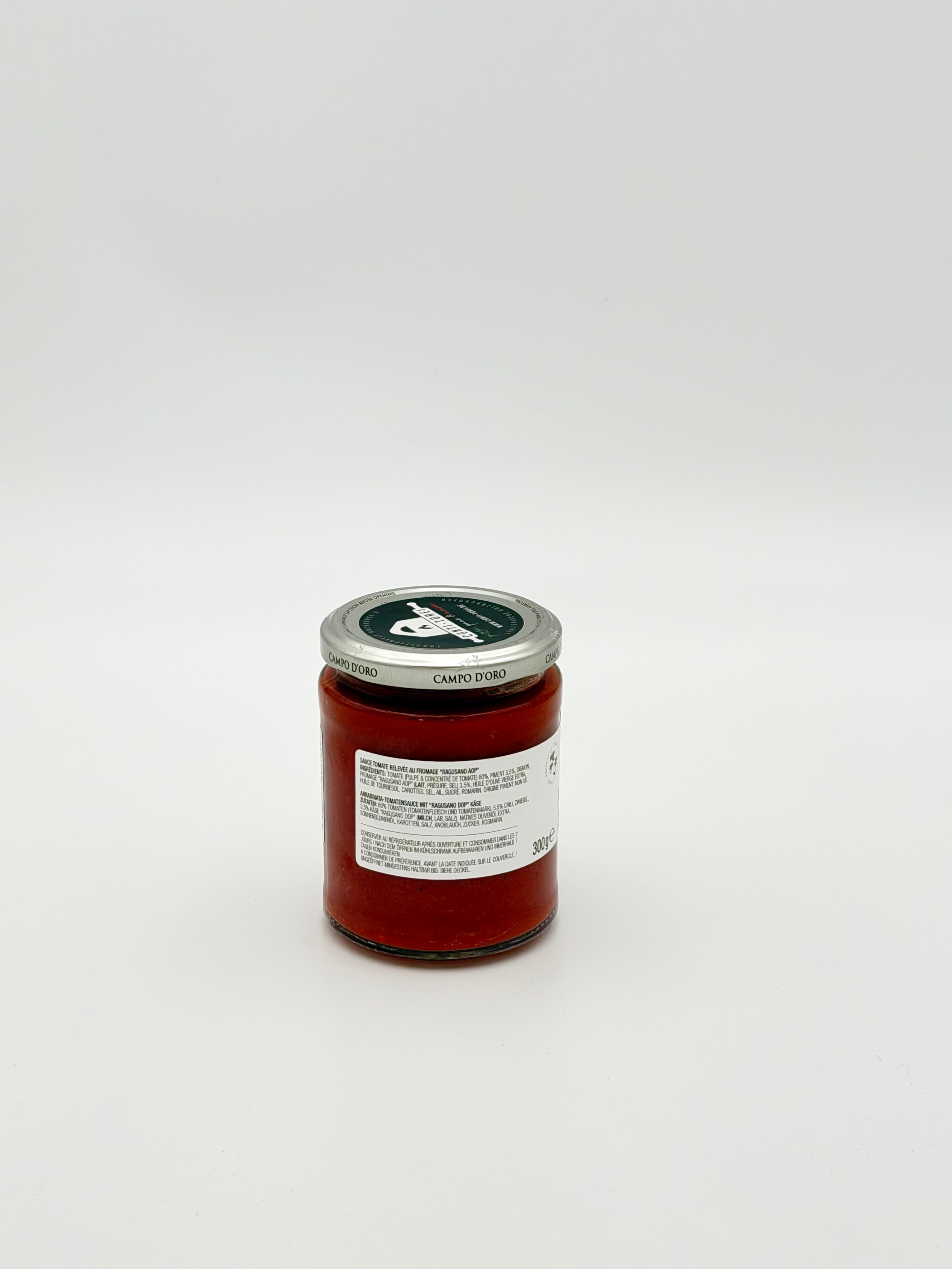 Tomatensoße Arrabbiata