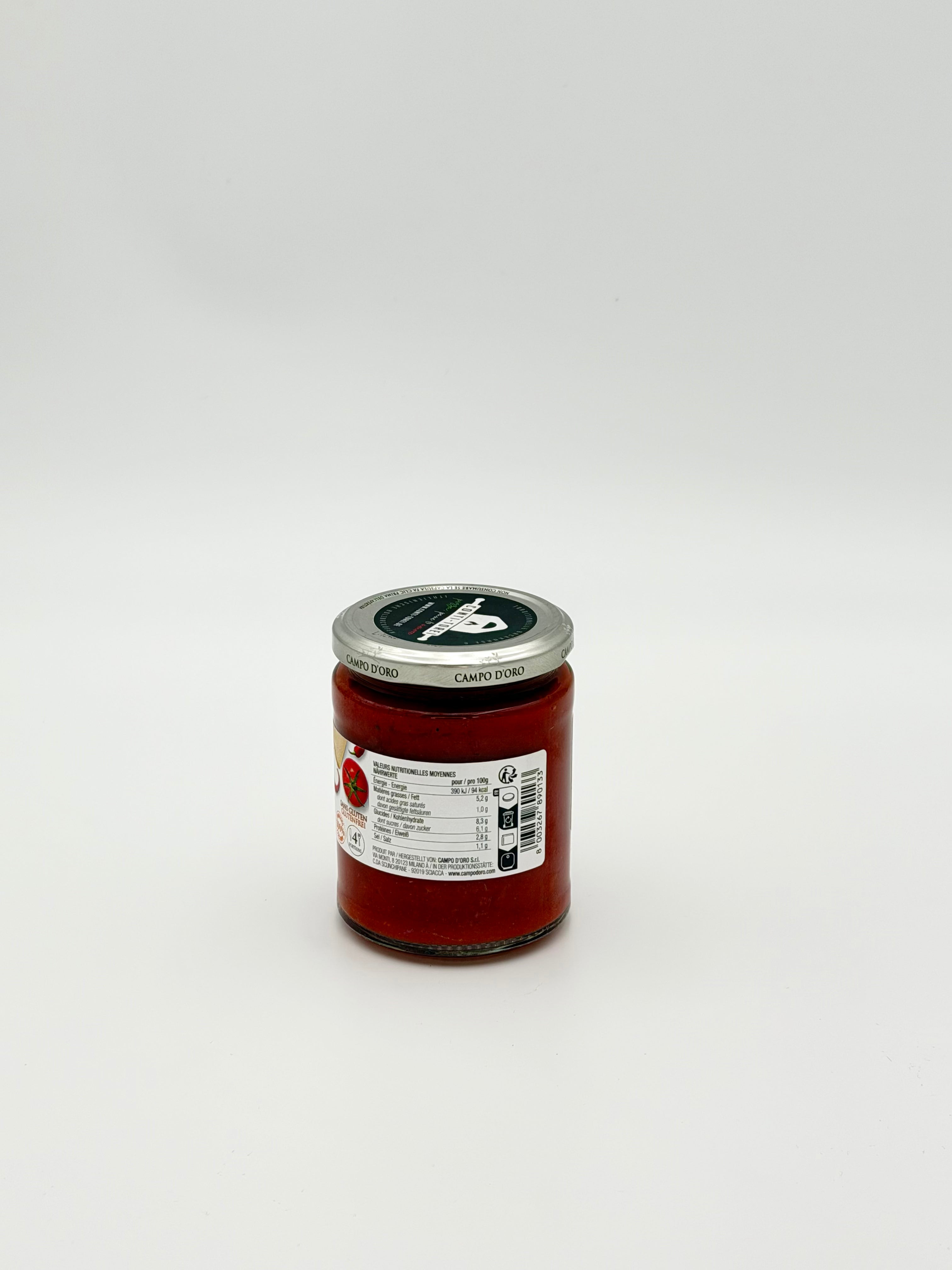 Tomatensoße Arrabbiata