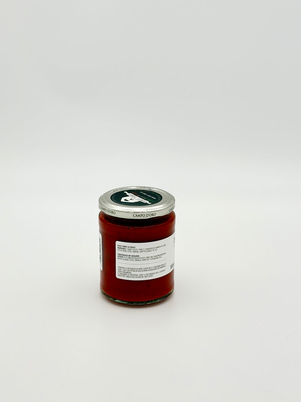 Tomatensoße Basilico