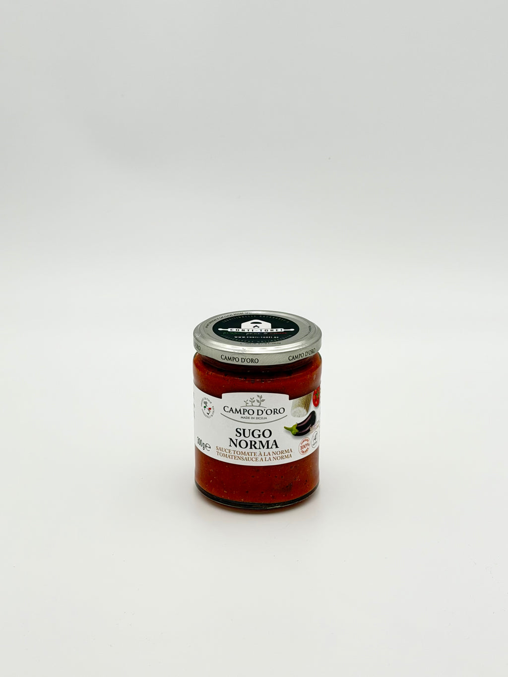 Tomatensoße alla Norma