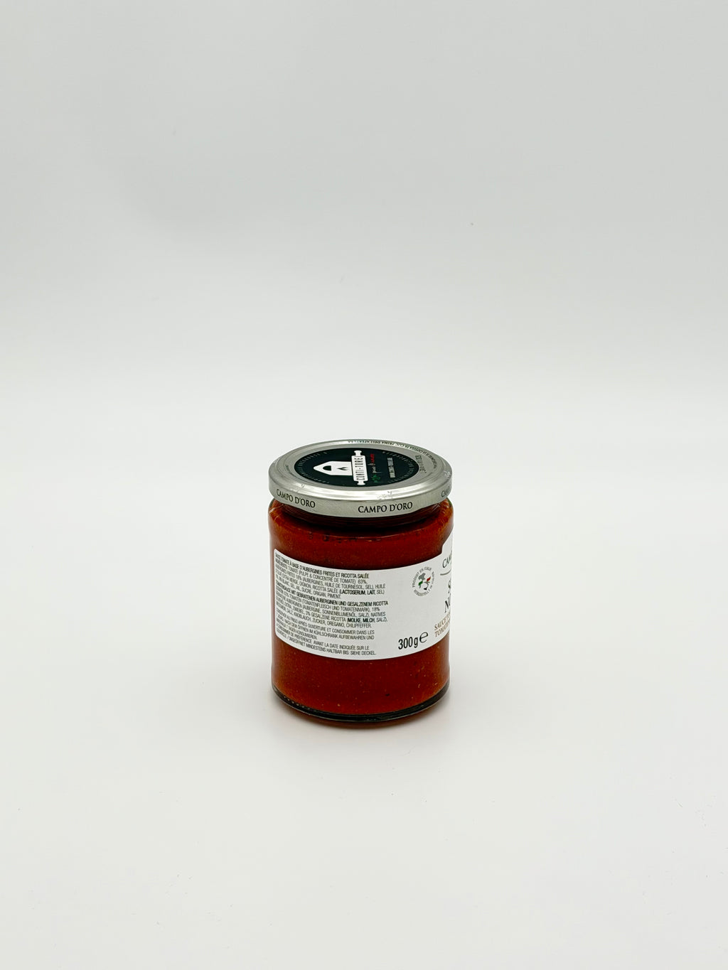 Tomatensoße alla Norma