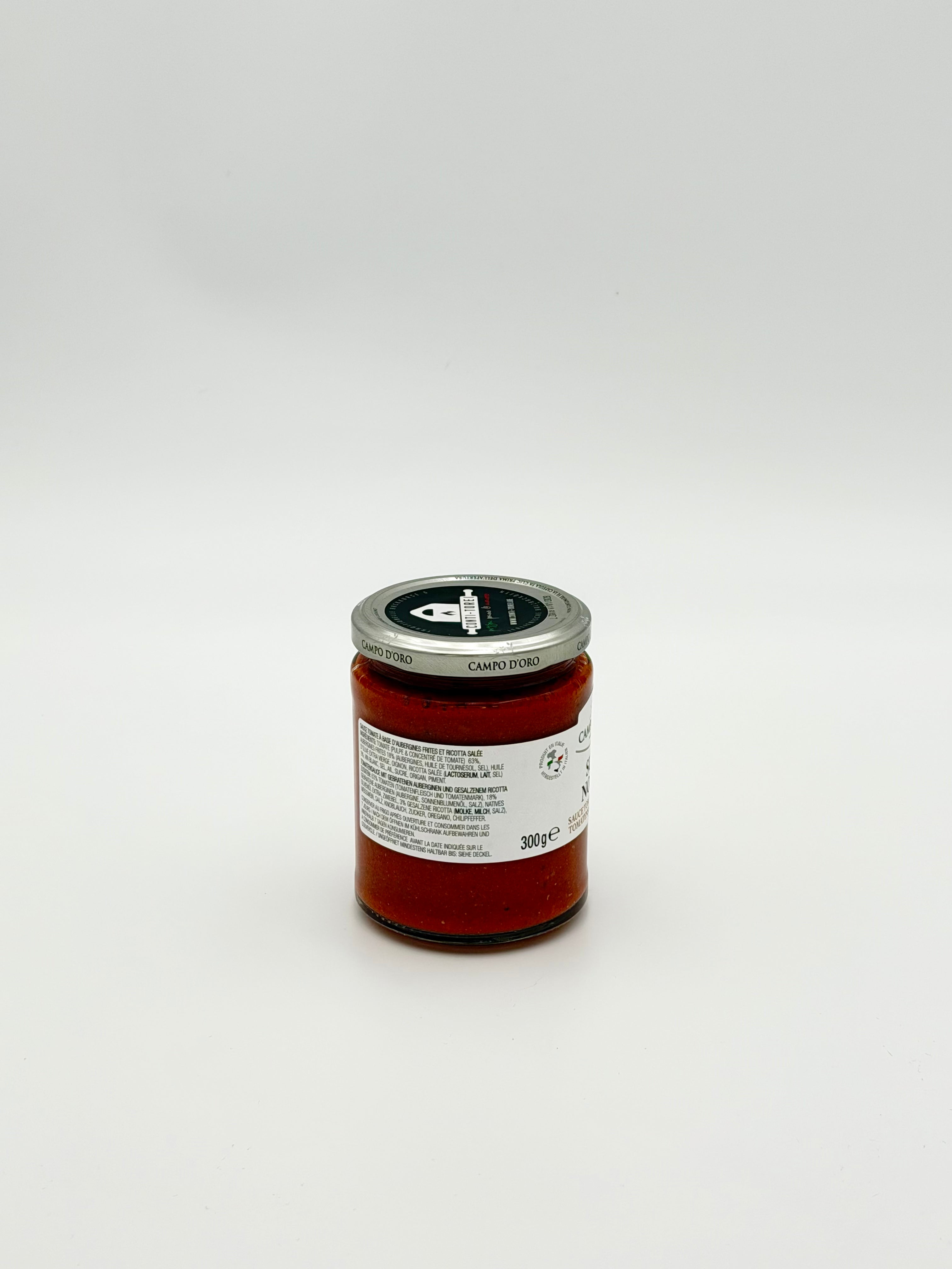 Tomatensoße alla Norma