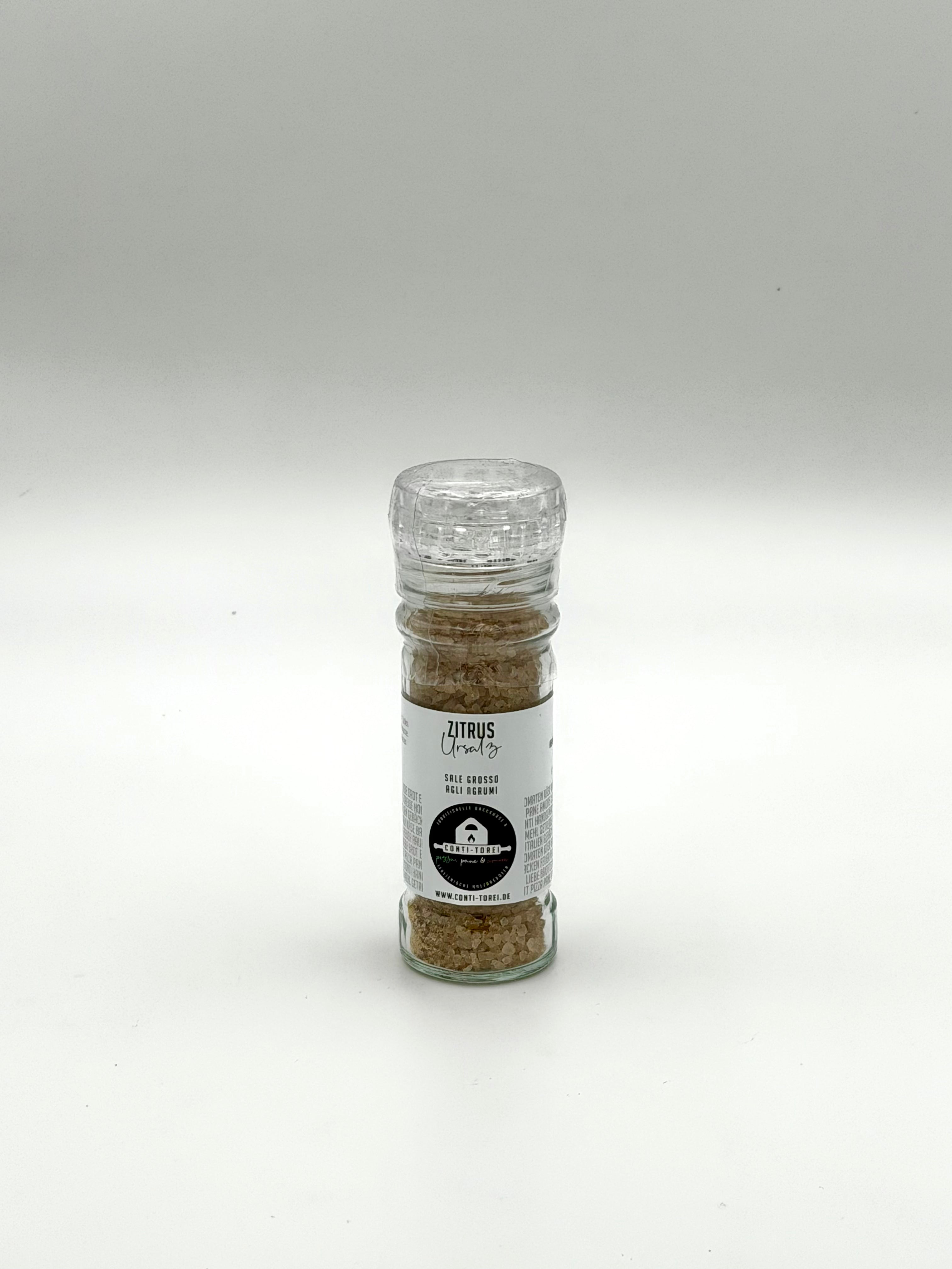 Zitrus-Ursalz