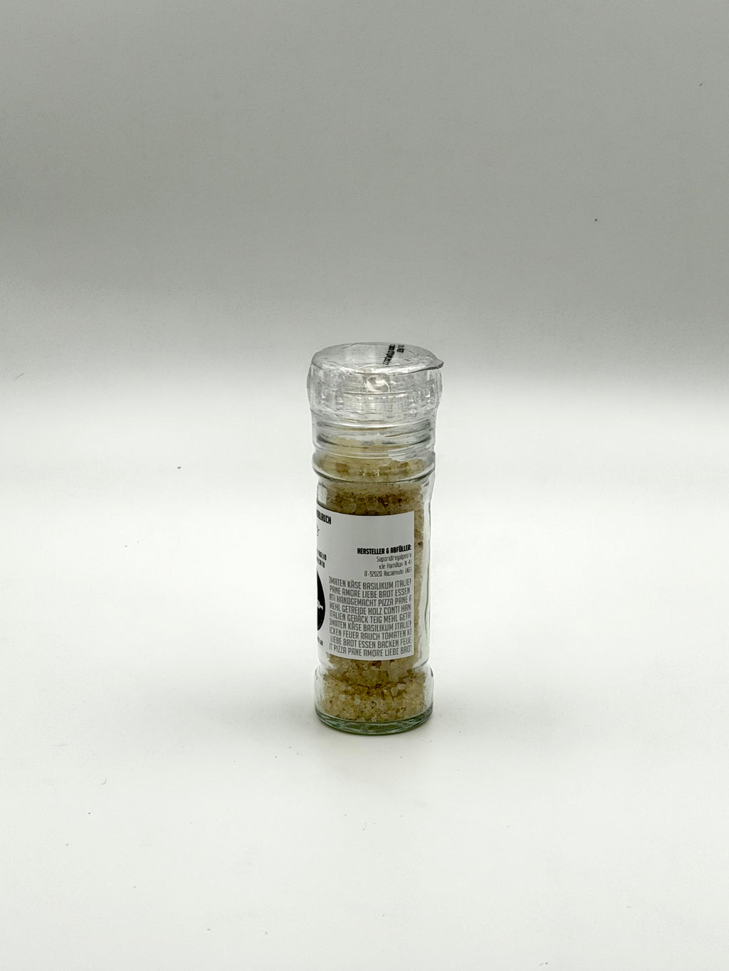 Geräuchertes Knoblauch-Ursalz