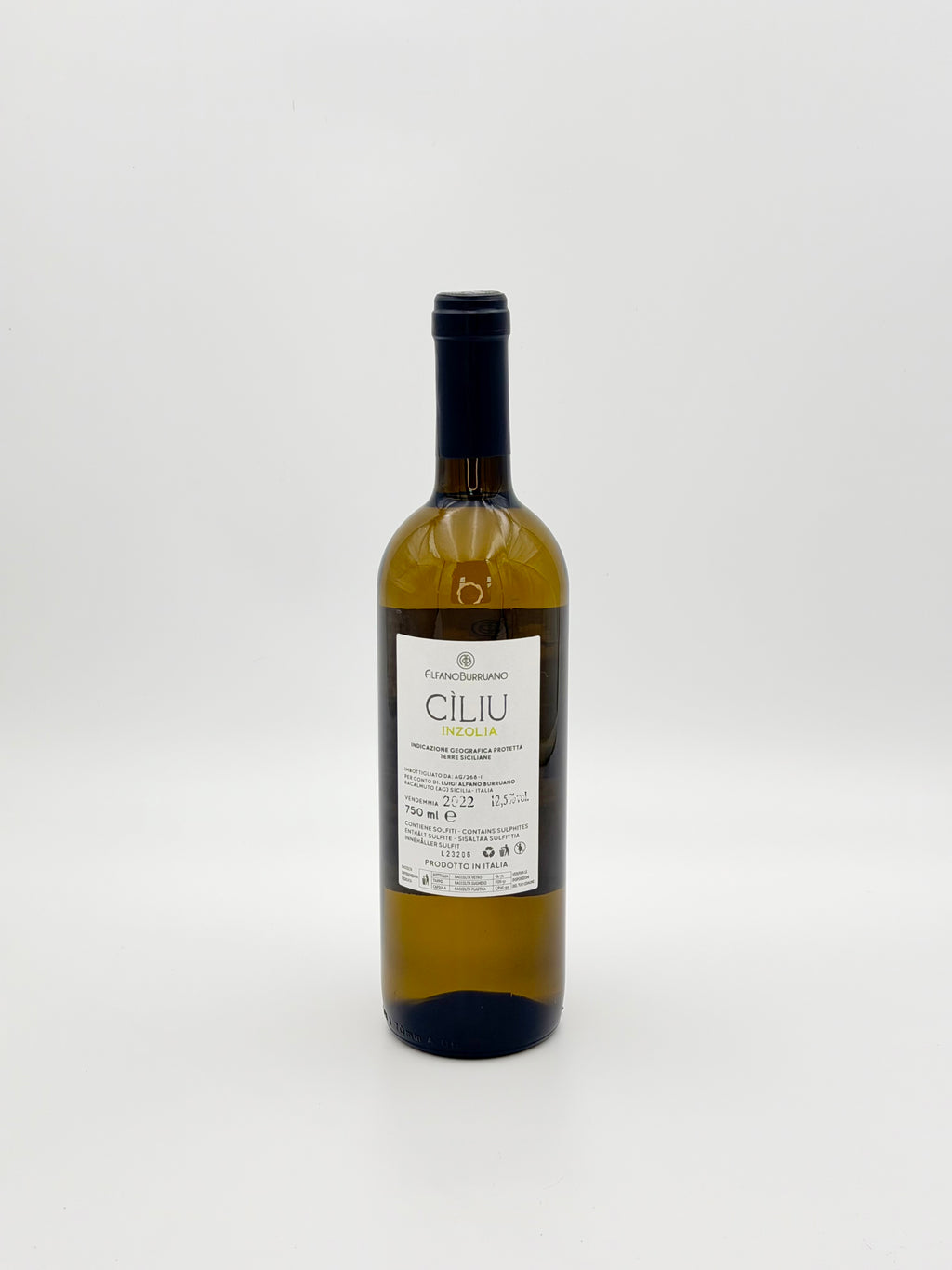 Inzolia - CÍLIU