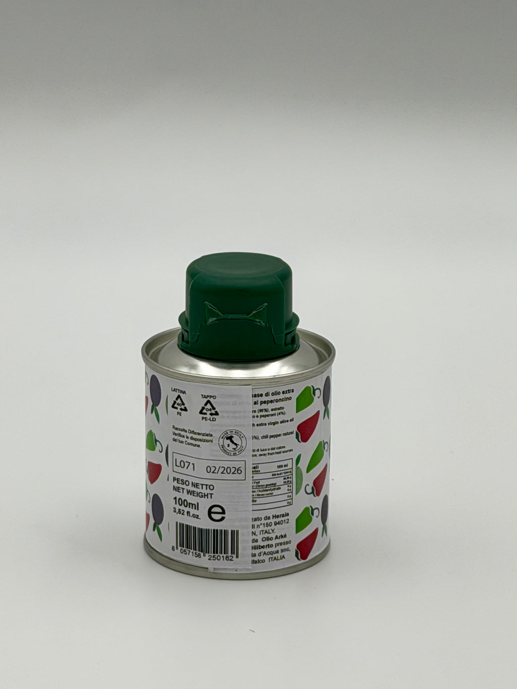 Peperoncino Olivenöl