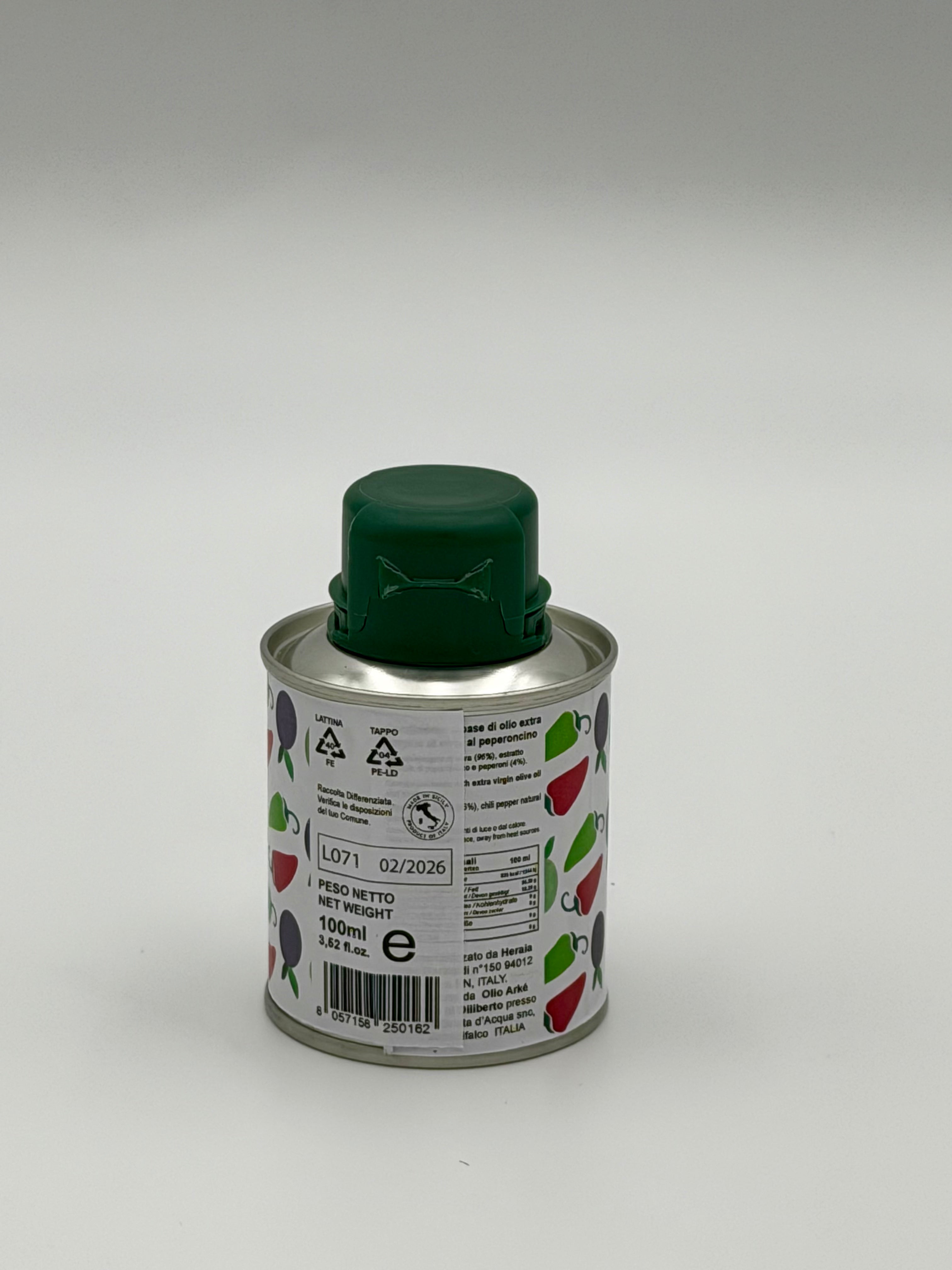 Peperoncino Olivenöl