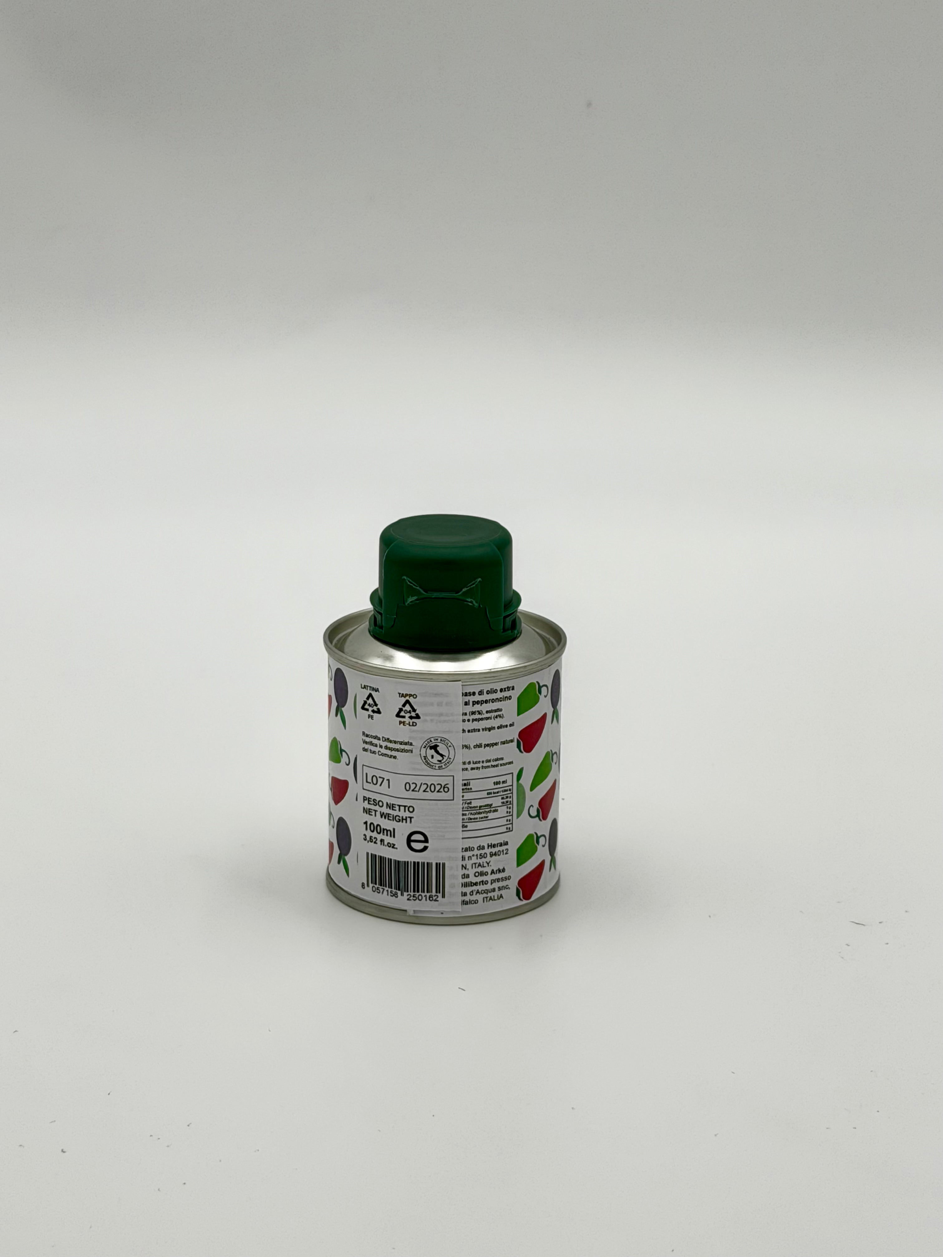 Peperoncino Olivenöl