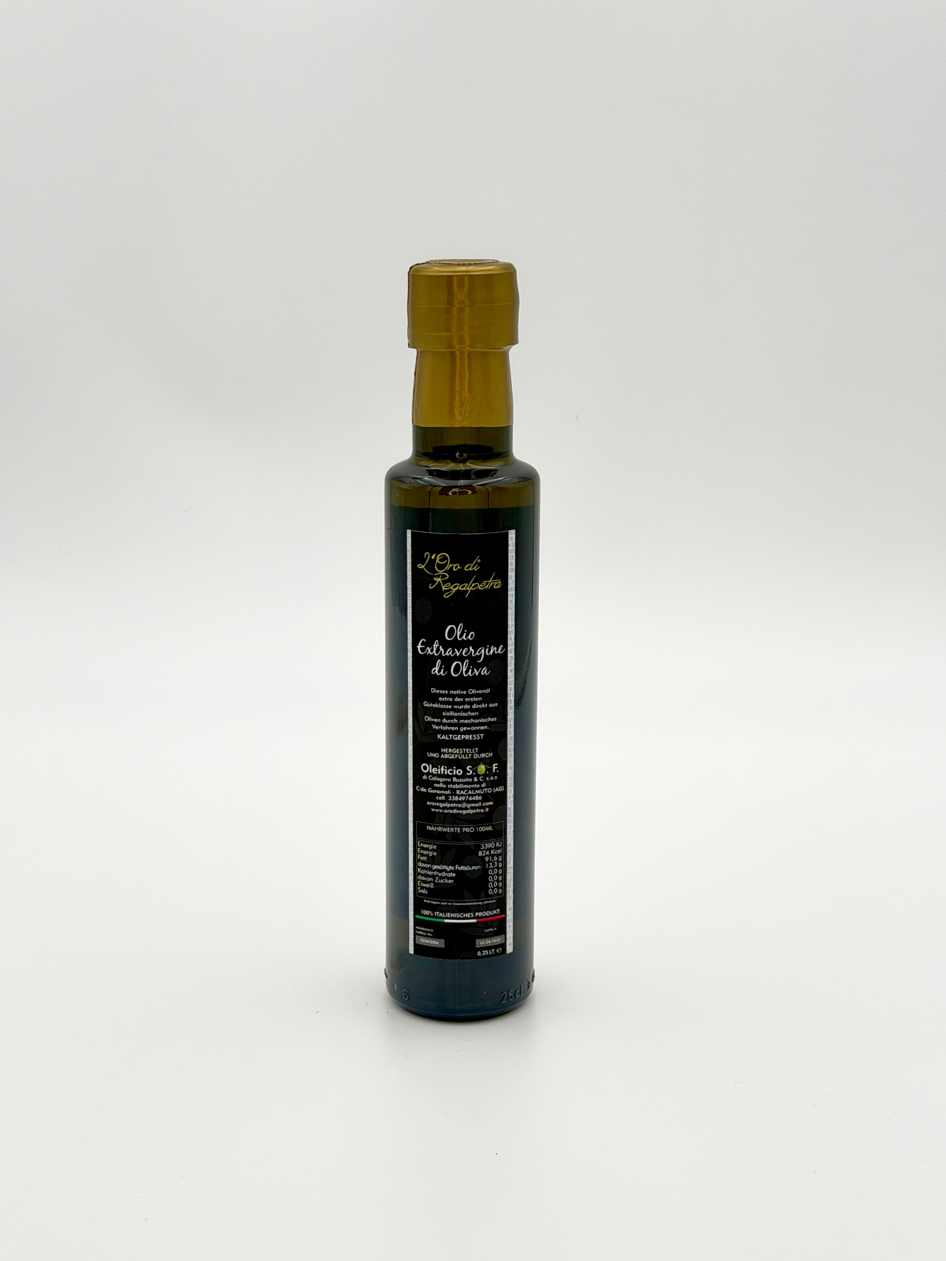 natives Olivenöl extra