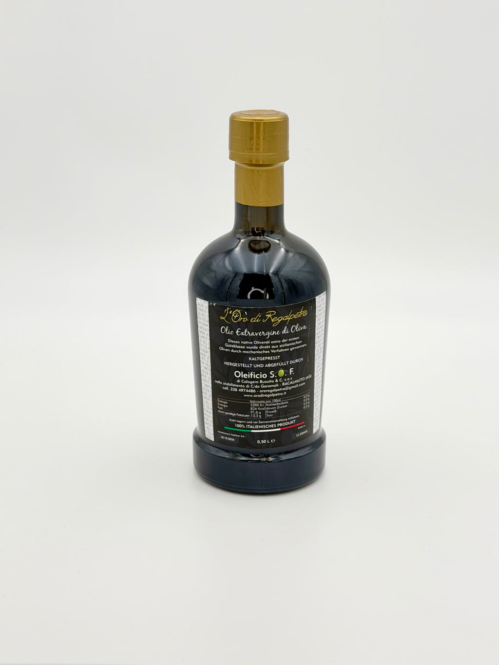 natives Olivenöl extra