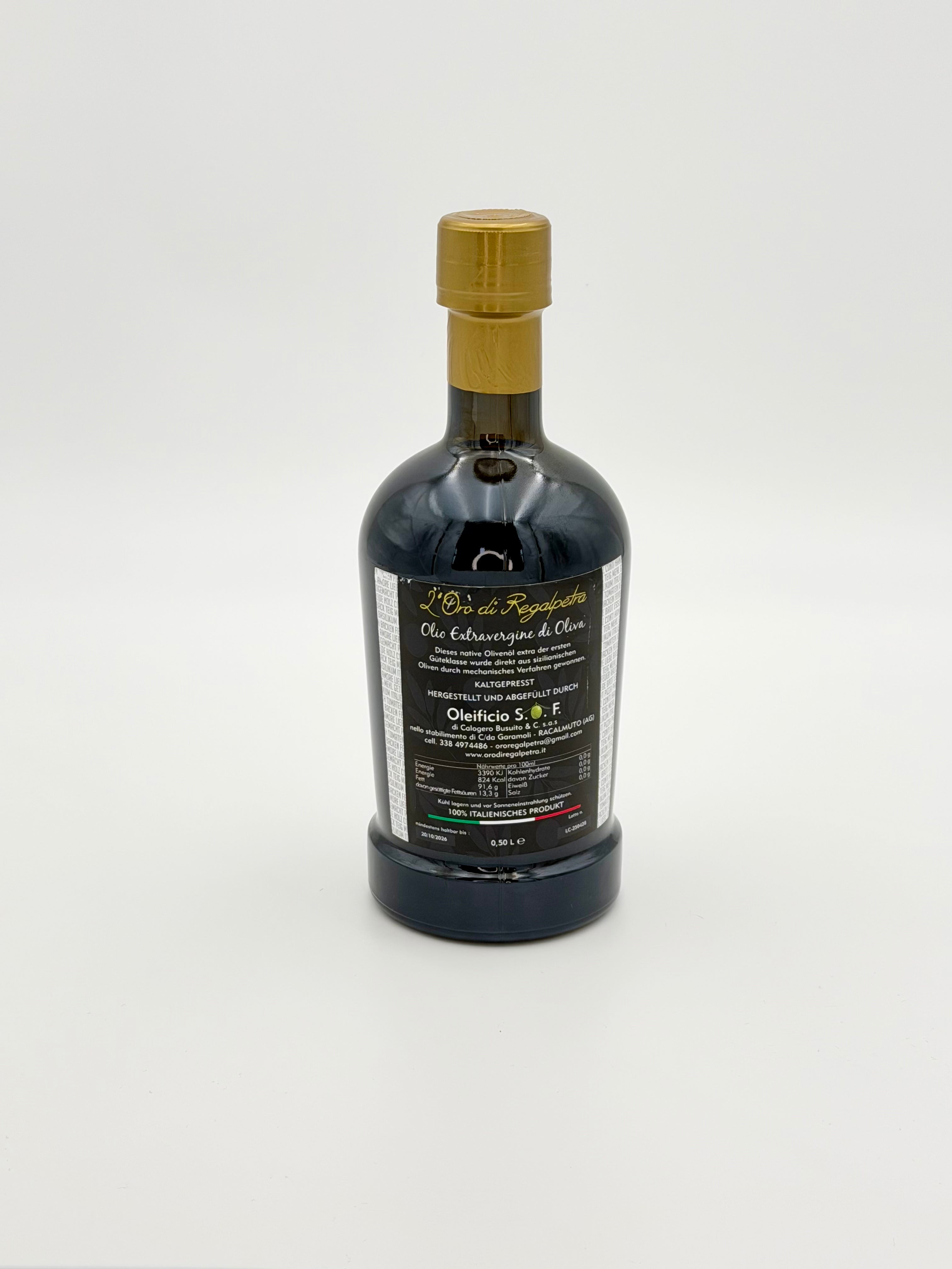 natives Olivenöl extra