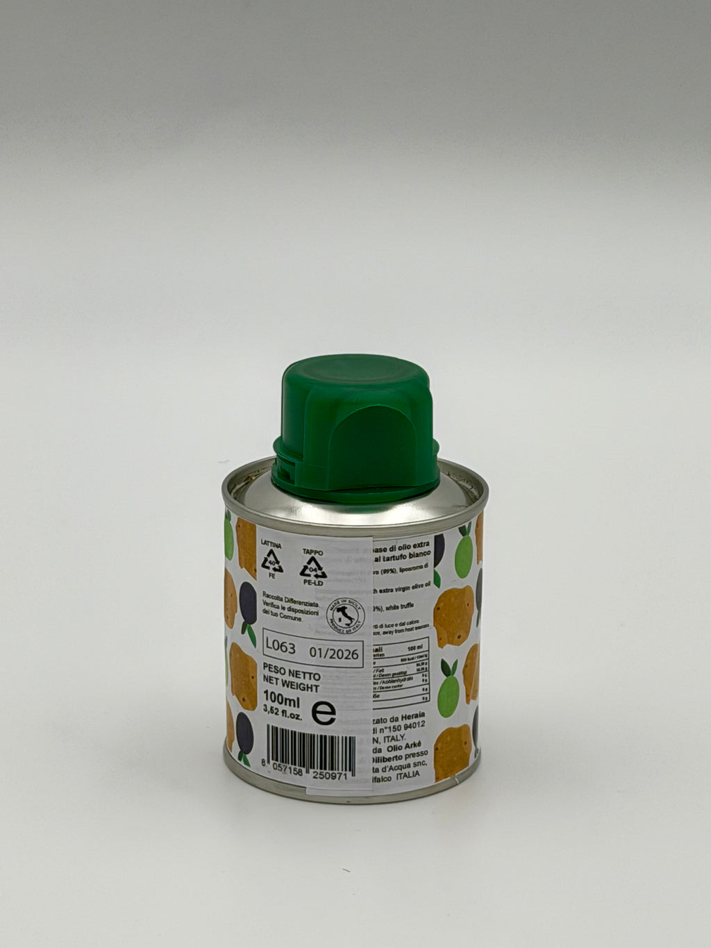 weißer Trüffel Olivenöl