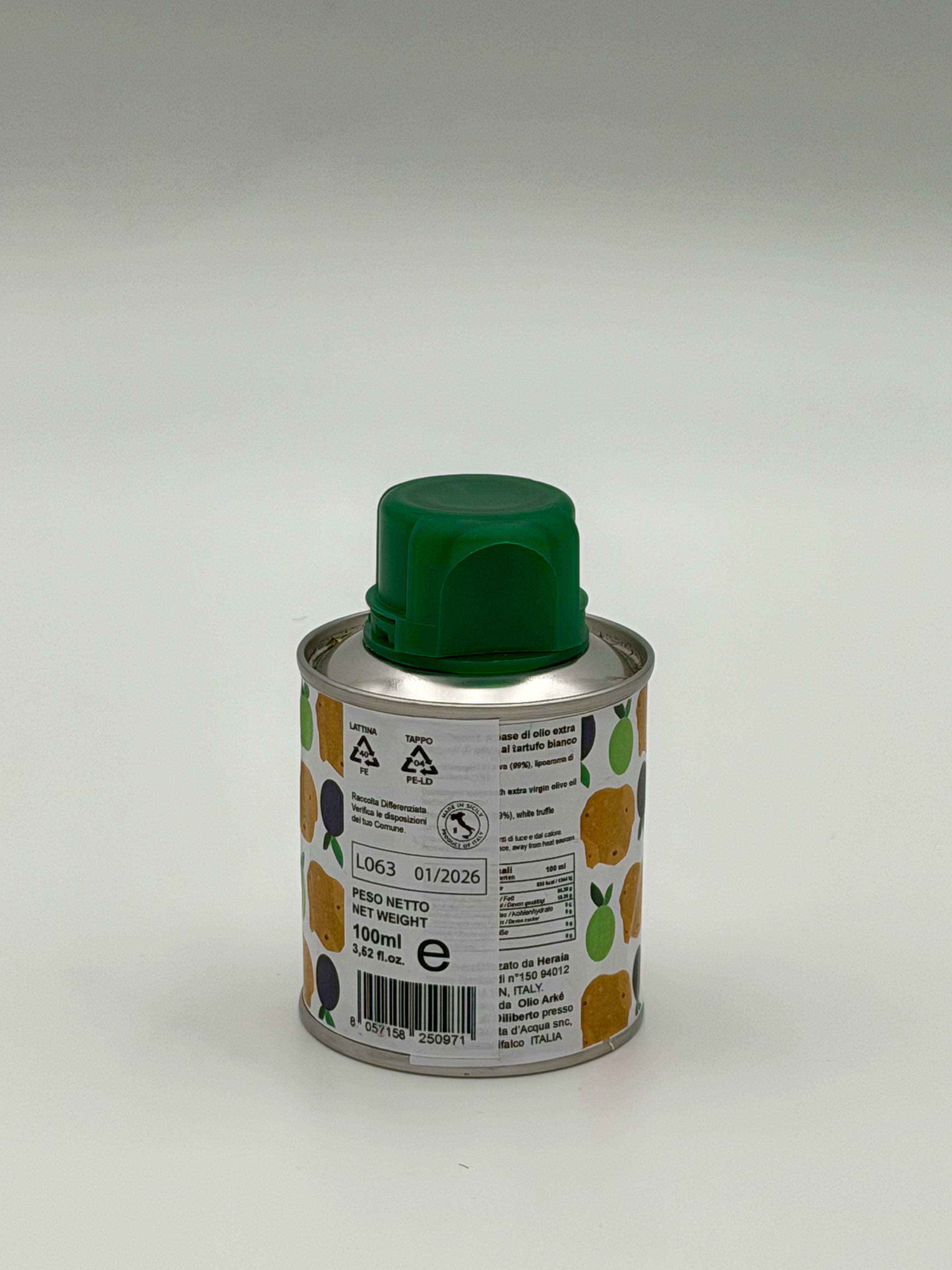 weißer Trüffel Olivenöl