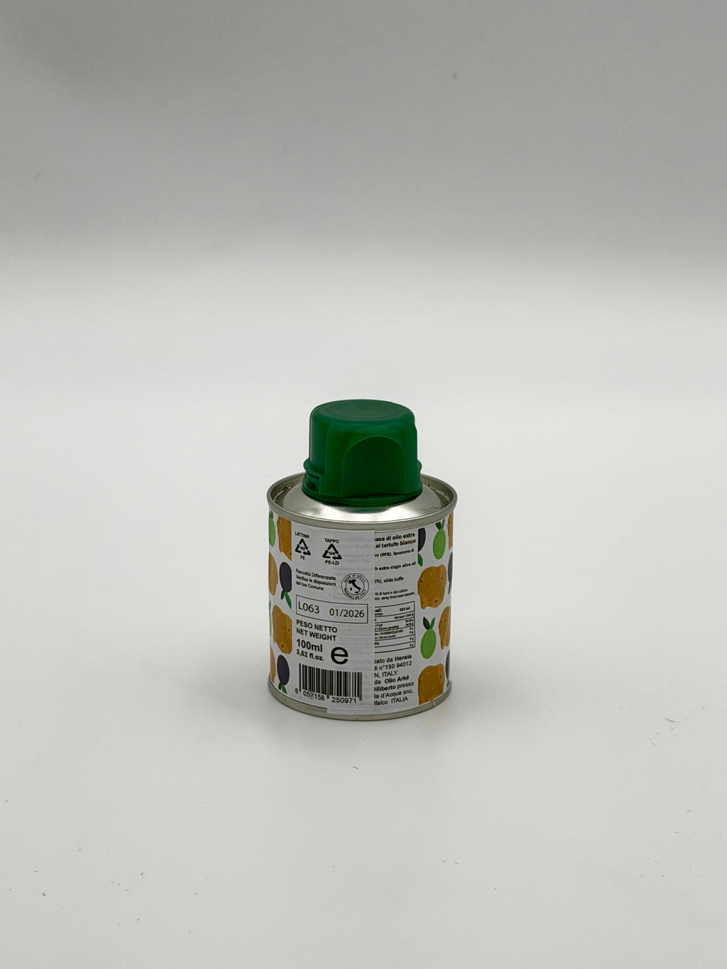 weißer Trüffel Olivenöl