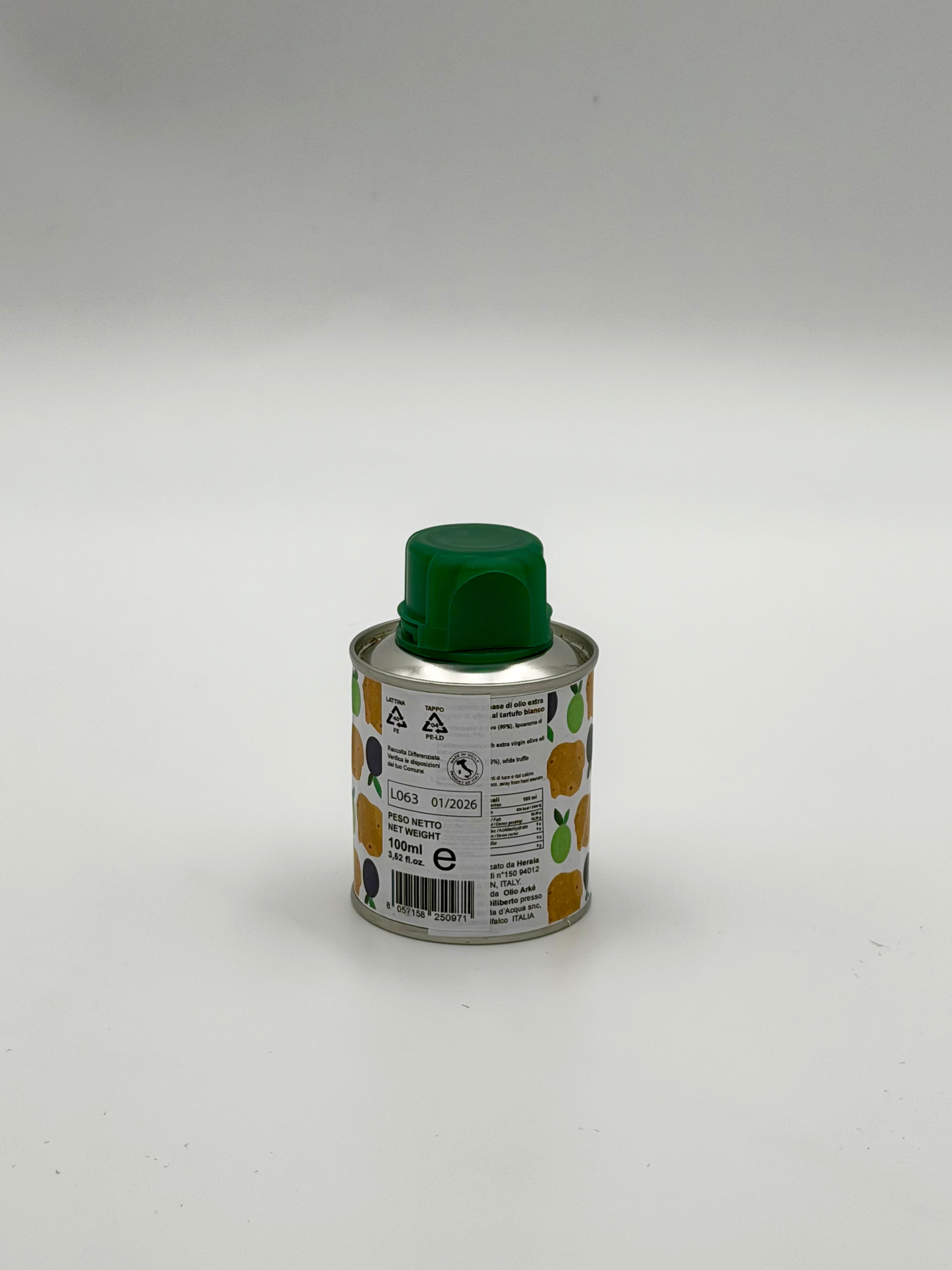 weißer Trüffel Olivenöl