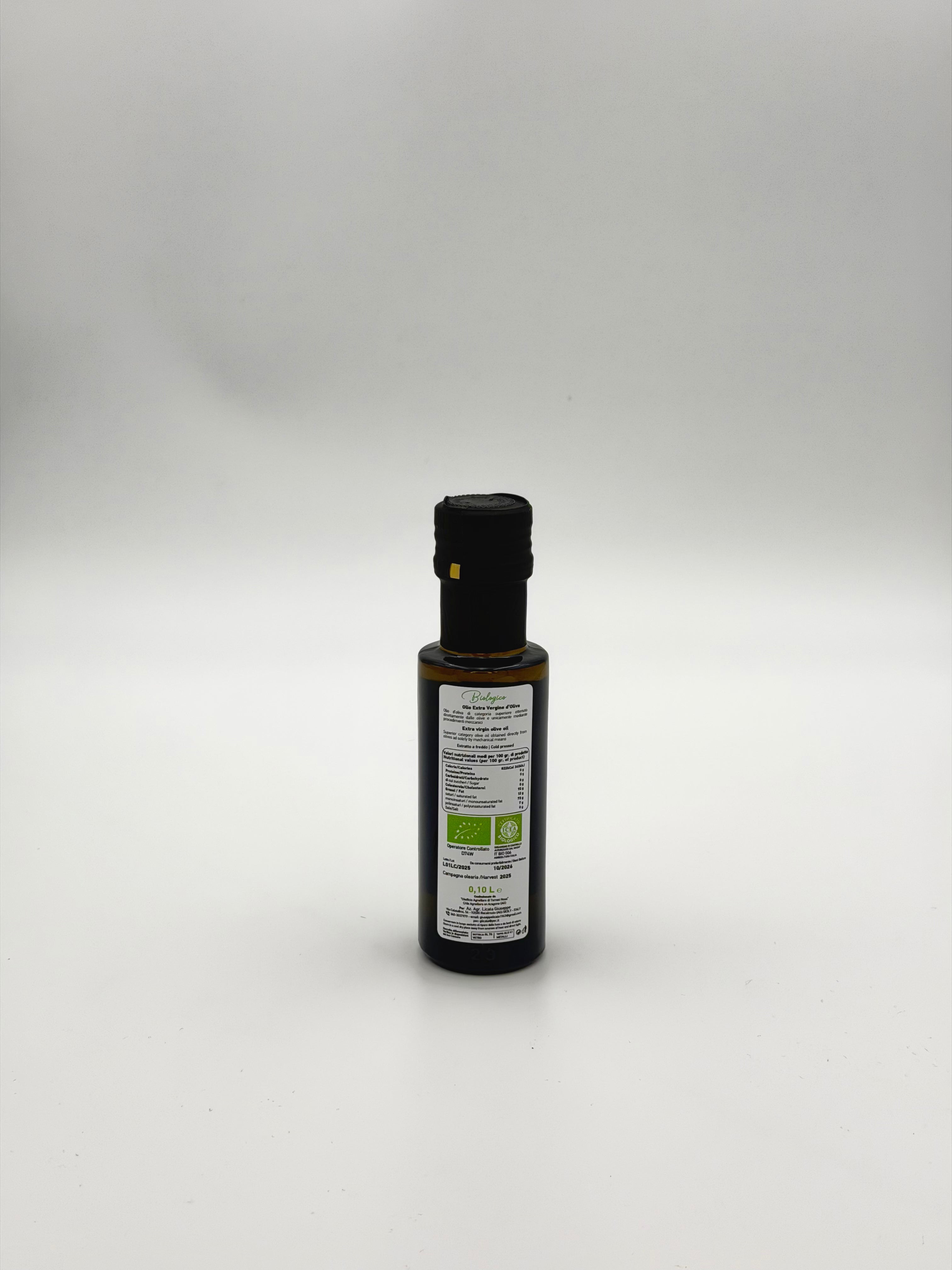 natives Bio Olivenöl extra