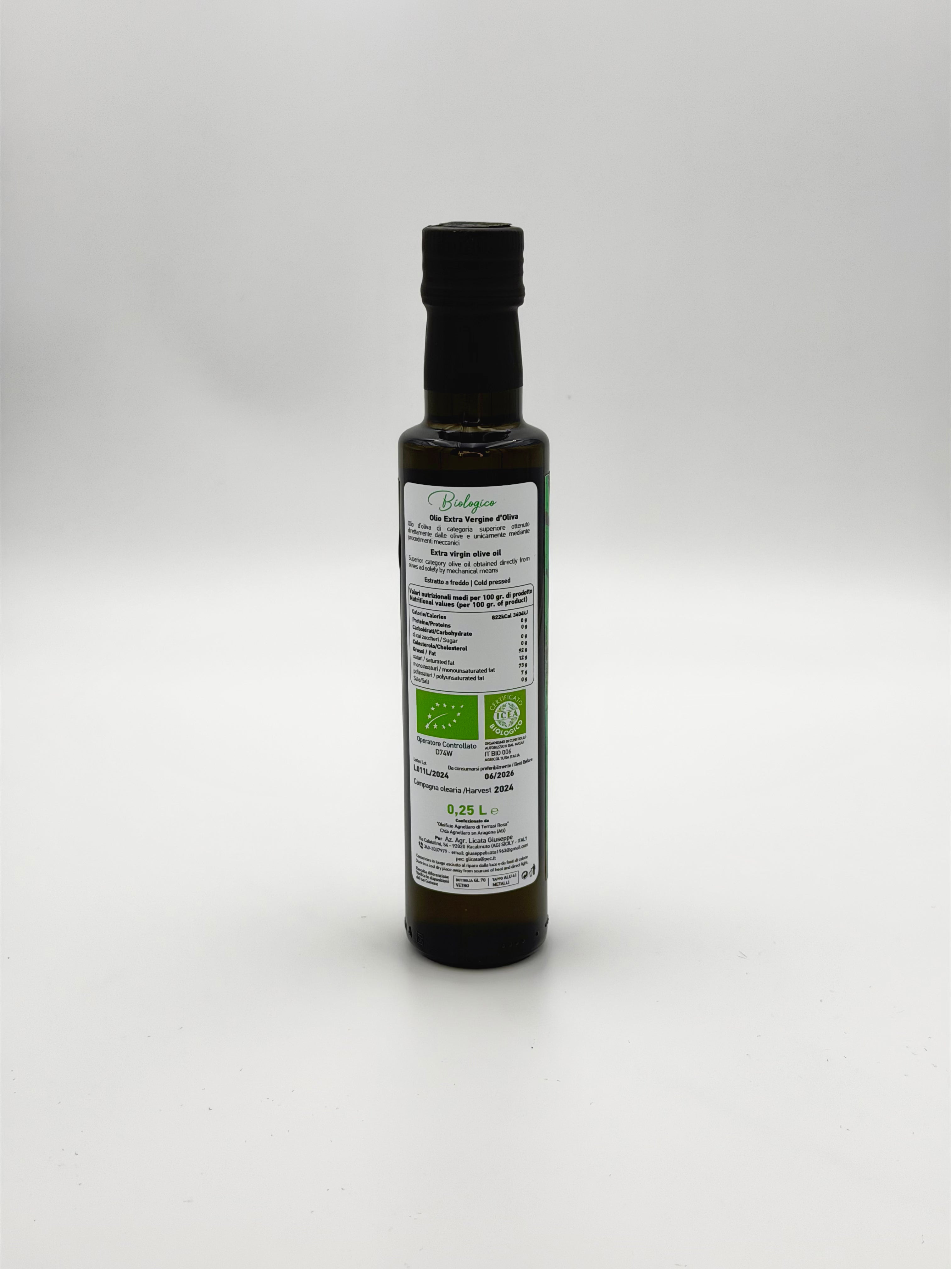 natives Bio Olivenöl extra