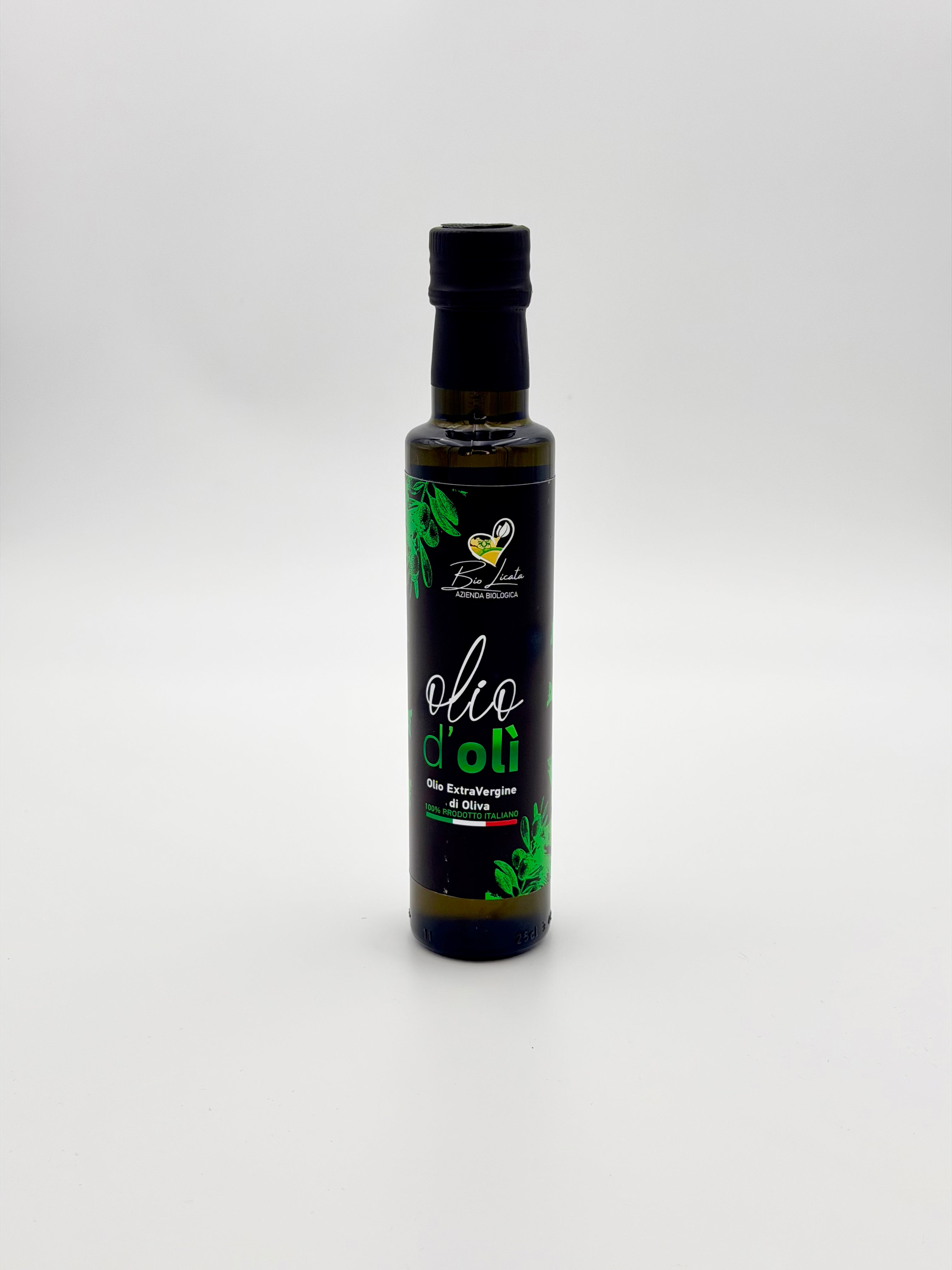 natives Bio Olivenöl extra