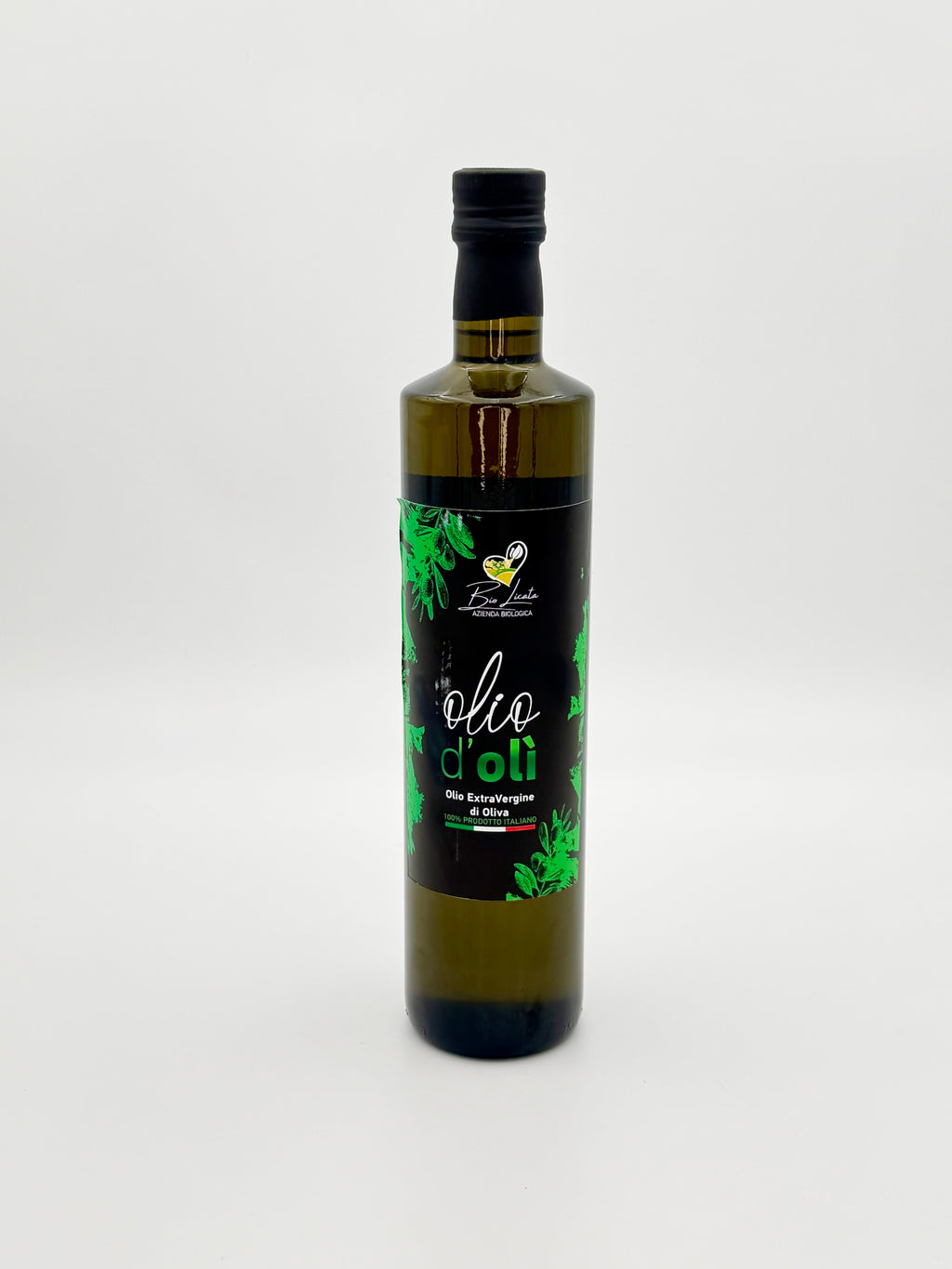 natives Bio Olivenöl extra