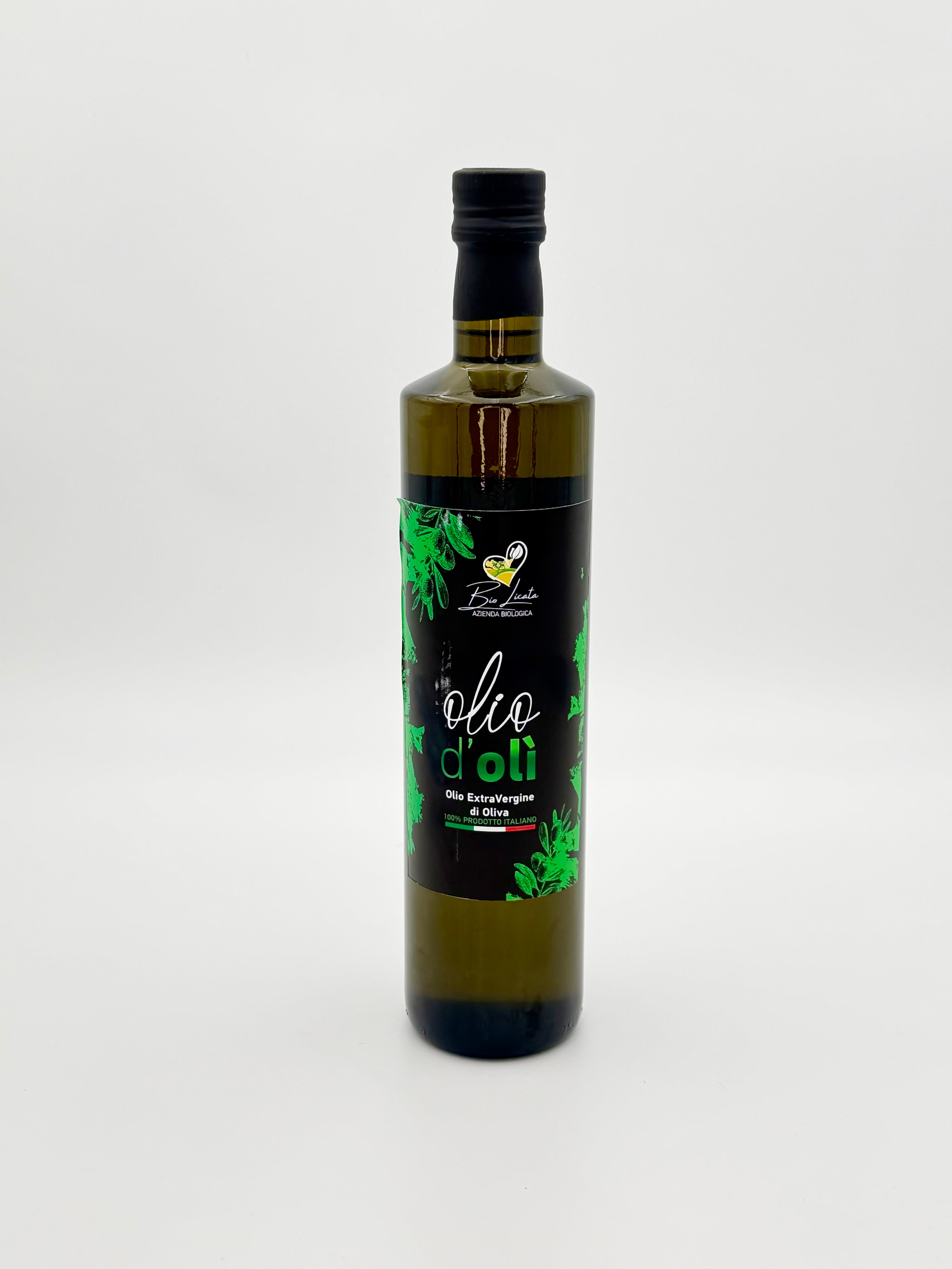 natives Bio Olivenöl extra